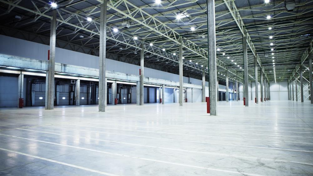 Lighting Solutions for Warehouses